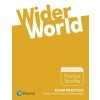 Wider World Exam Practice: Pearson Tests of English 2 (B1)