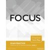Focus Exam Practice: Pearson Tests of English 3 (B2)