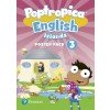 Poptropica English Islands 3 Posters