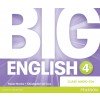Big English 4 Class CDs (3)