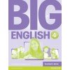 Big English 4 TBk